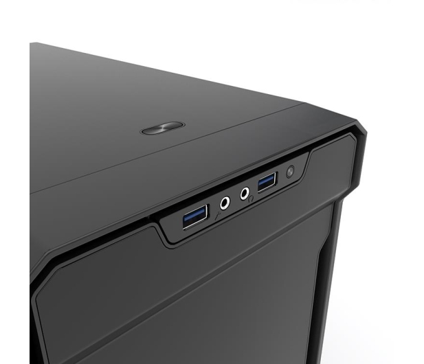 Phanteks Enthoo Evolv Mini-ITX czarna - 247198 - zdjęcie 5